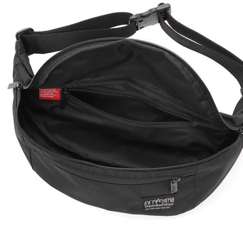 ＜Manhattan Portage BLACKLABEL＞ELRIDGE WAIST BAG CORDURA 305P MP1110-305PBL