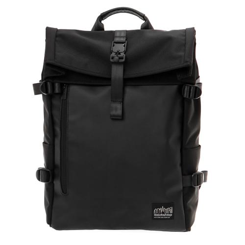 ＜Manhattan Portage BLACKLABEL＞NORTON BACKPACK JR BALLISTIC CORDURA BINDING MP1261JRBL-BB