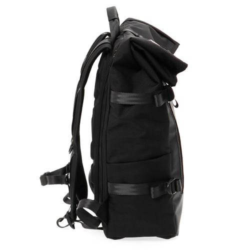 ＜Manhattan Portage BLACKLABEL＞NORTON BACKPACK JR BALLISTIC CORDURA BINDING MP1261JRBL-BB
