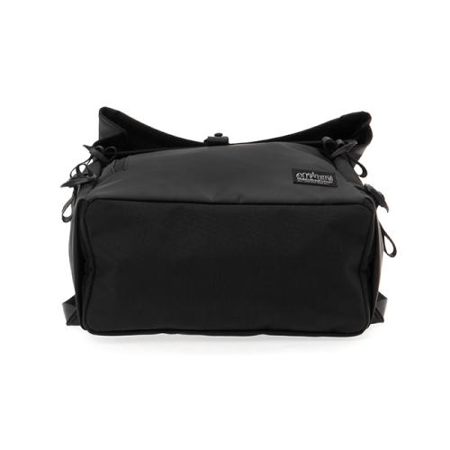 ＜Manhattan Portage BLACKLABEL＞NORTON BACKPACK JR BALLISTIC CORDURA BINDING MP1261JRBL-BB