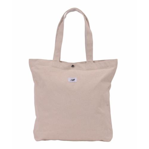 ＜New Balance＞カレッジロゴ キャンバストート  LAB45700