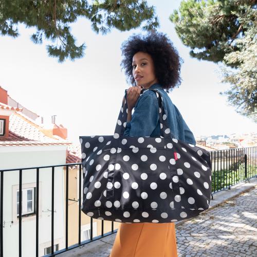 ＜Reisenthel＞ミニマキシ トラベルバッグ