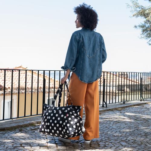 ＜Reisenthel＞ミニマキシ トラベルバッグ