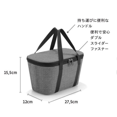 ＜Reisenthel＞クーラーバッグXS