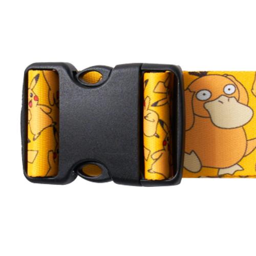 ＜gowell＞スーツケースベルト ピカチュウ