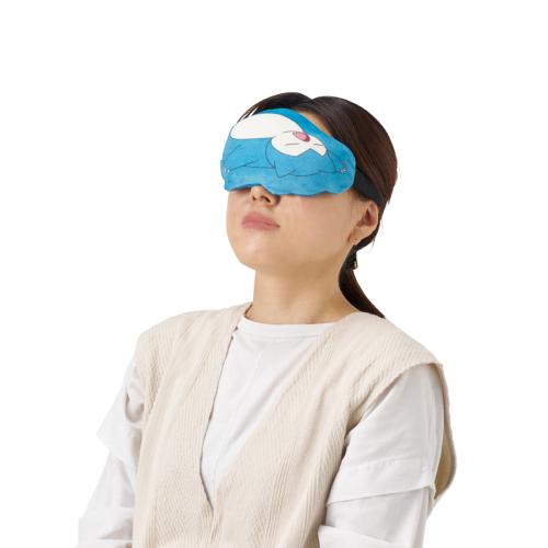 ＜gowell＞もちもちアイマスク カビゴン