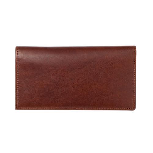 ＜ミラグロ＞牛革ソフトミリングレザー・長財布