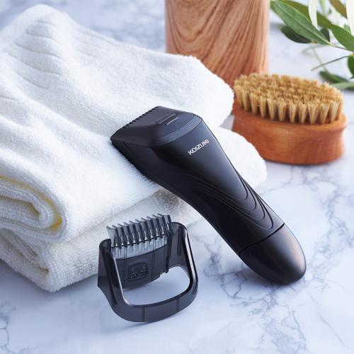 ＜KOIZUMI Men's Beauty＞レッグヘアトリマー   (KMC0631）