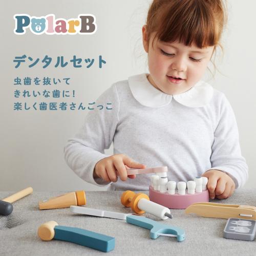 ＜PolarB＞デンタルセット