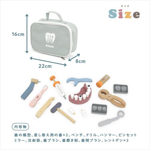 ＜PolarB＞デンタルセット