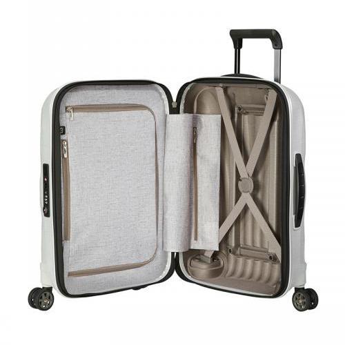 ＜サムソナイト＞シーライト スピナー55 EXP （C-Lite）