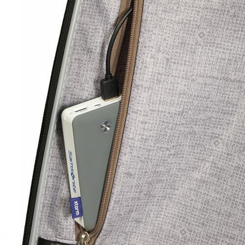 ＜サムソナイト＞シーライト スピナー55 EXP （C-Lite）