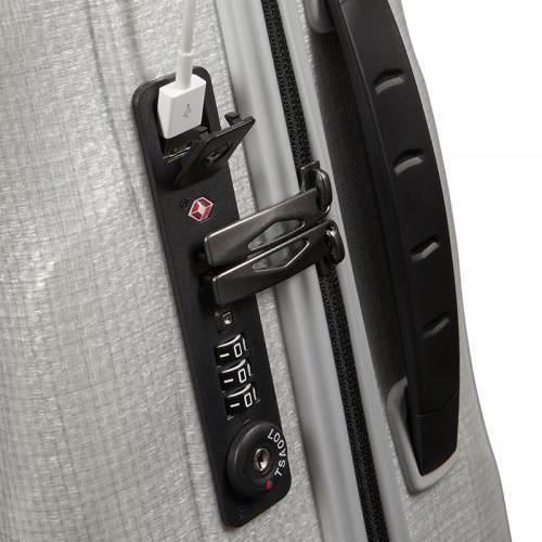 ＜サムソナイト＞シーライト スピナー55 EXP （C-Lite）