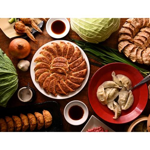 ＜餃子の馬渡＞馬渡餃子60個 ギフト箱梱包