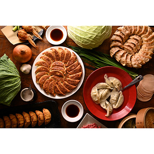 ＜餃子の馬渡＞馬渡餃子60個 ギフト箱梱包