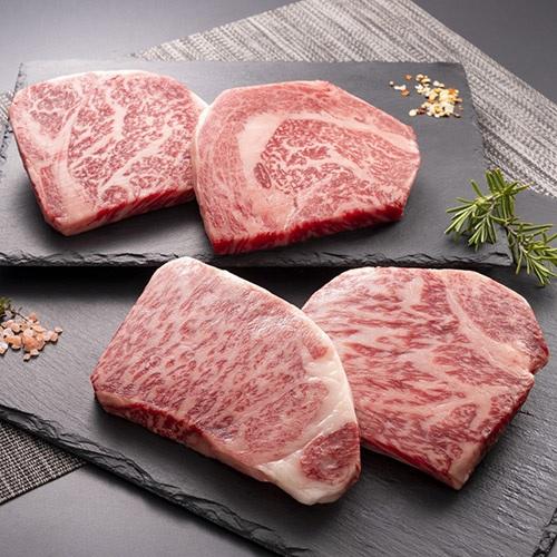 ＜岡山県産＞おかやま和牛ステーキ 600g