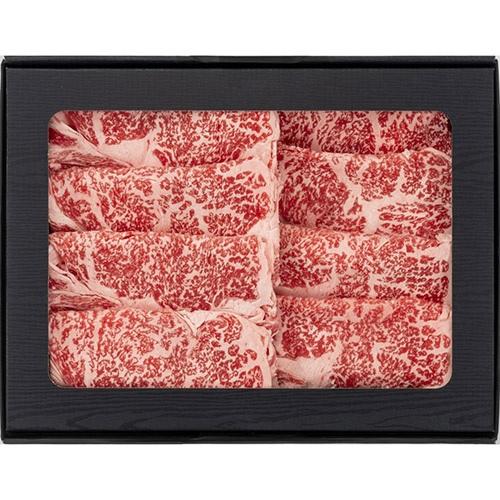 ＜岡山県産＞おかやま和牛すき焼・しゃぶしゃぶ 350g