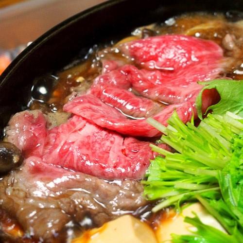 ＜岡山県産＞おかやま和牛ステーキ＆すき焼セット