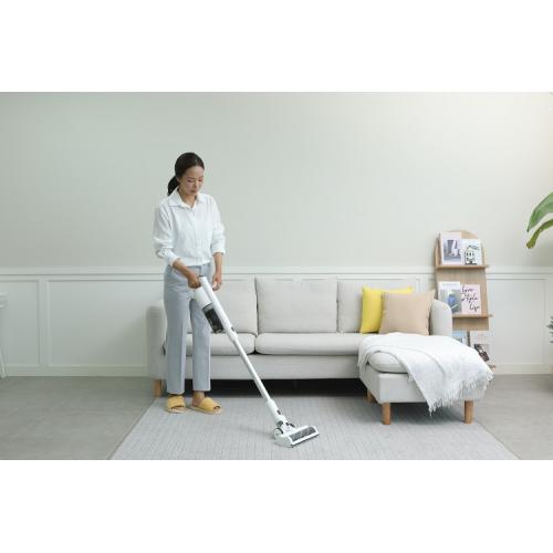 ＜レイコップ＞コードレススティッククリーナー イージークリーン ROV-100JPWH