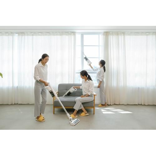 ＜レイコップ＞コードレススティッククリーナー イージークリーン ROV-100JPWH