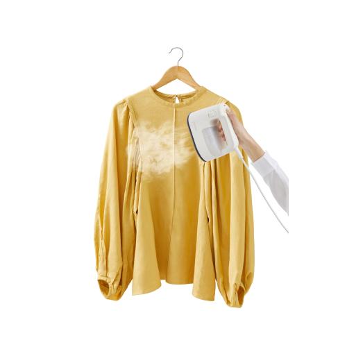 ＜アイリスオーヤマ＞衣類用スチーマー