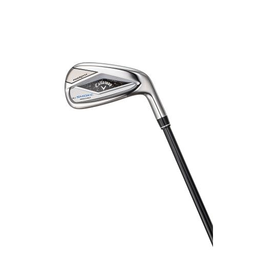 【セール中】＜キャロウェイ＞アイアン PARADYM Ai SMOKE MAX FAST 5本セット（カーボンシャフト）＜キャロウェイ＞アイアン PARADYM Ai SMOKE MAX FAST 5本セット（カーボンシャフト