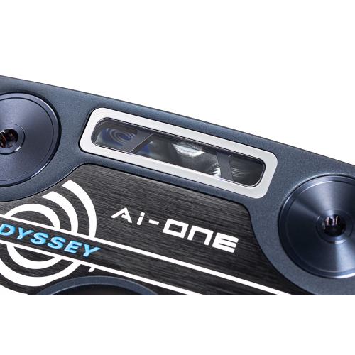 ＜オデッセイ＞パター Ai-ONE JAILBIRD MINI ダブルベント