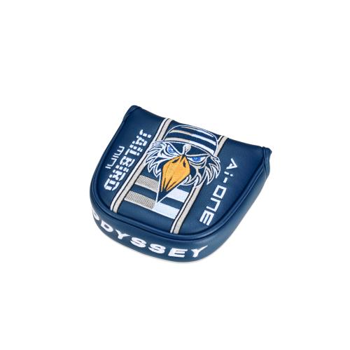 ＜オデッセイ＞パター Ai-ONE JAILBIRD MINI ダブルベント