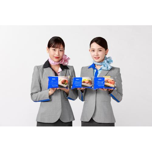 【ANA's Sky Kitchen】ブルーリストランテ 第22便　おためし6食入り