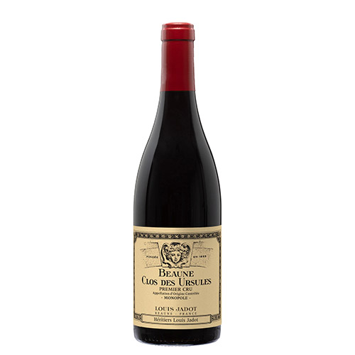＜ルイ・ジャド＞ボーヌ プルミエ・クリュ クロ・デ・ズルシュール HLJ【2017】（赤ワイン）