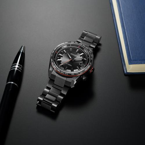 ＜シチズン＞アテッサCB0286-61E