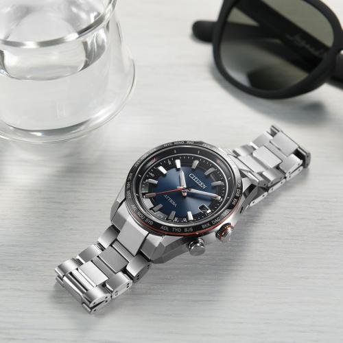 ＜シチズン＞アテッサCB0287-68L