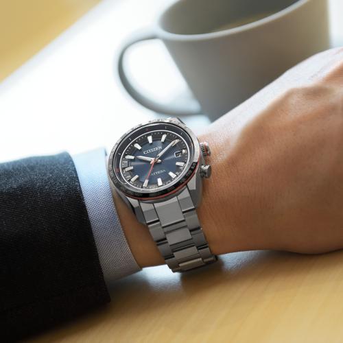 ＜シチズン＞アテッサCB0287-68L