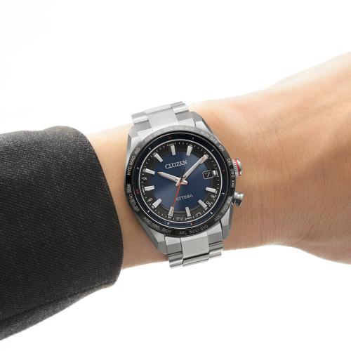 ＜シチズン＞アテッサCB0287-68L