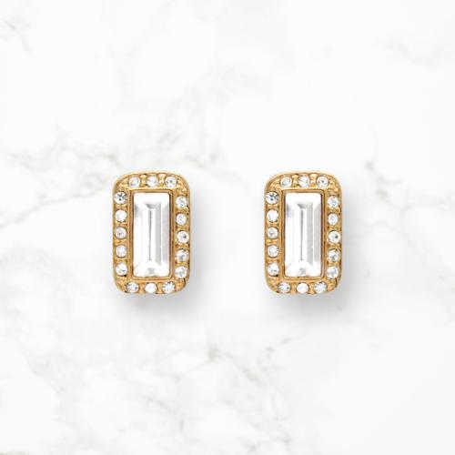 ＜グロッセ グラッセ＞Sparkler ピアス ゴールド