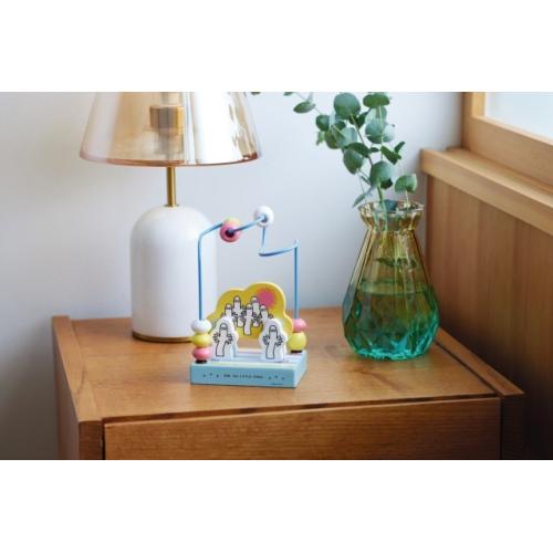 ＜MOOMIN BABY＞ルーピングトイ／ニョロニョロ