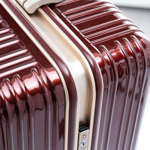 ＜A.L.I＞DreamLight 軽量 フレームハードキャリー 36L