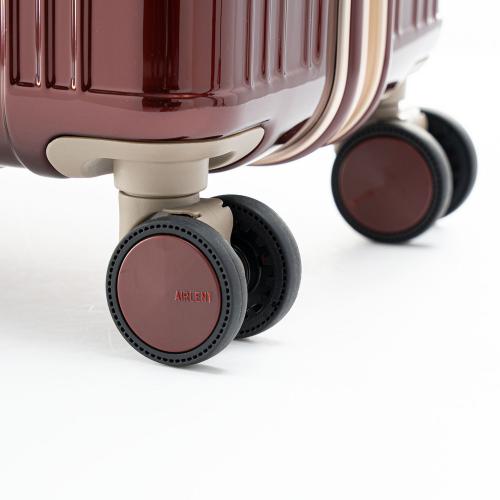 ＜A.L.I＞DreamLight 軽量 フレームハードキャリー 36L