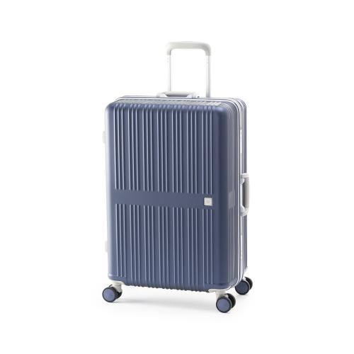 ＜A.L.I＞DreamLight 軽量 フレームハードキャリー 64L