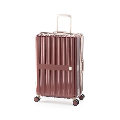 ＜A.L.I＞DreamLight 軽量 フレームハードキャリー 64L