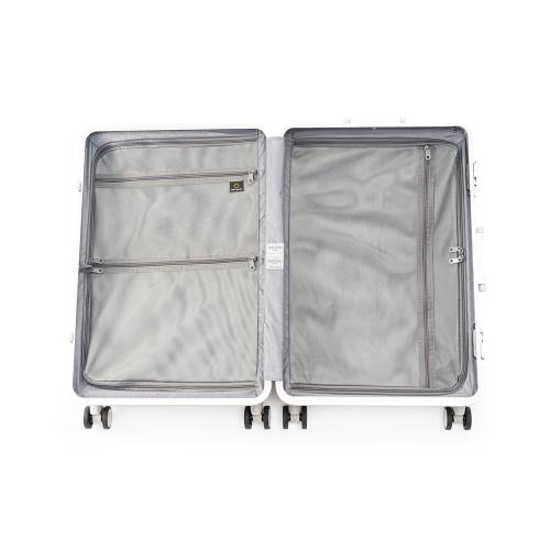 ＜A.L.I＞DreamLight 軽量 フレームハードキャリー 64L