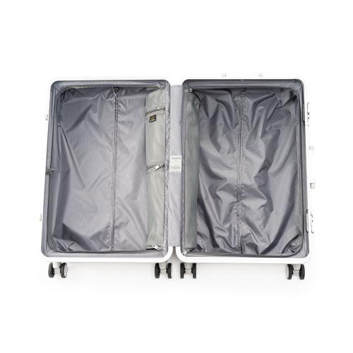 ＜A.L.I＞DreamLight 軽量 フレームハードキャリー 64L