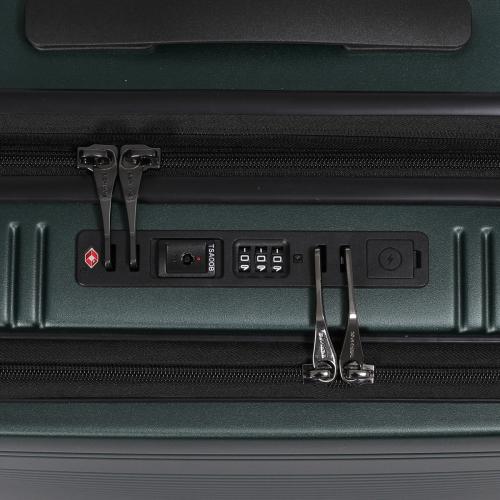 ＜BERMAS＞EURO CITYⅡ ファスナー72cm No.60298