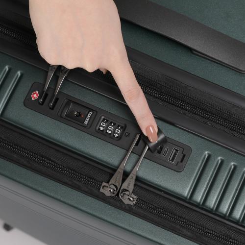 ＜BERMAS＞EURO CITYⅡ ファスナー72cm No.60298