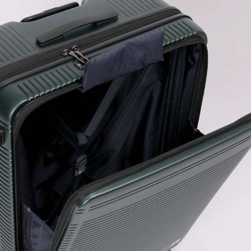 ＜BERMAS＞EURO CITYⅡ ファスナー72cm No.60298