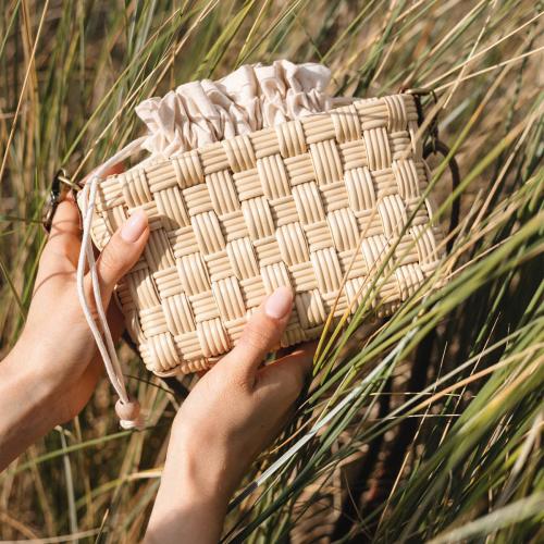 ＜Handed By＞ハンデッドバイ ショルダーバッグ ジョリー