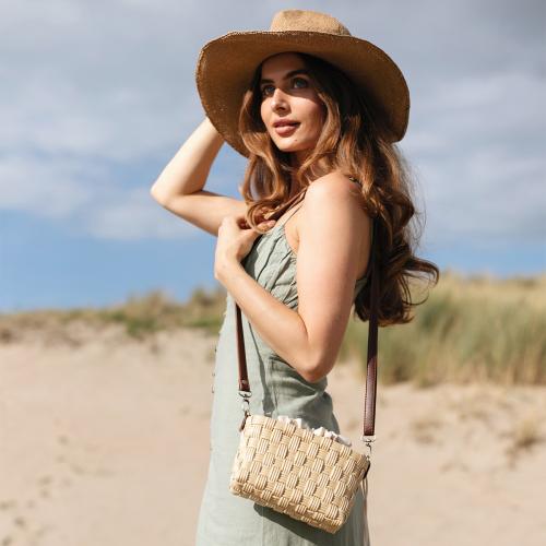 ＜Handed By＞ハンデッドバイ ショルダーバッグ ジョリー