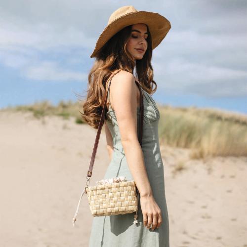 ＜Handed By＞ハンデッドバイ ショルダーバッグ ジョリー