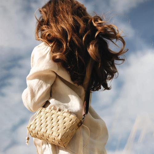 ＜Handed By＞ハンデッドバイ ショルダーバッグ ジョリー