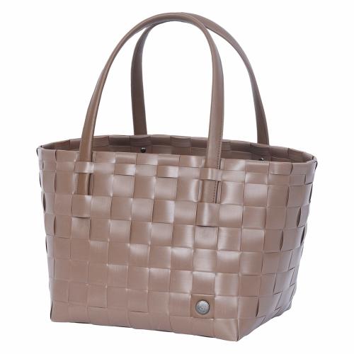 ＜Handed By＞ハンデッドバイ トートバッグ カラーマッチショッパー